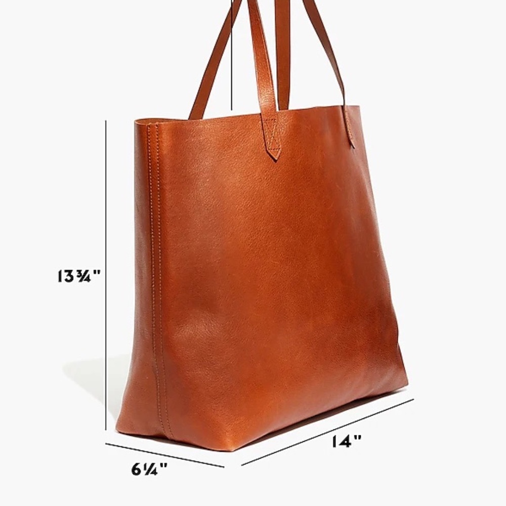 Madewell Transport Tote